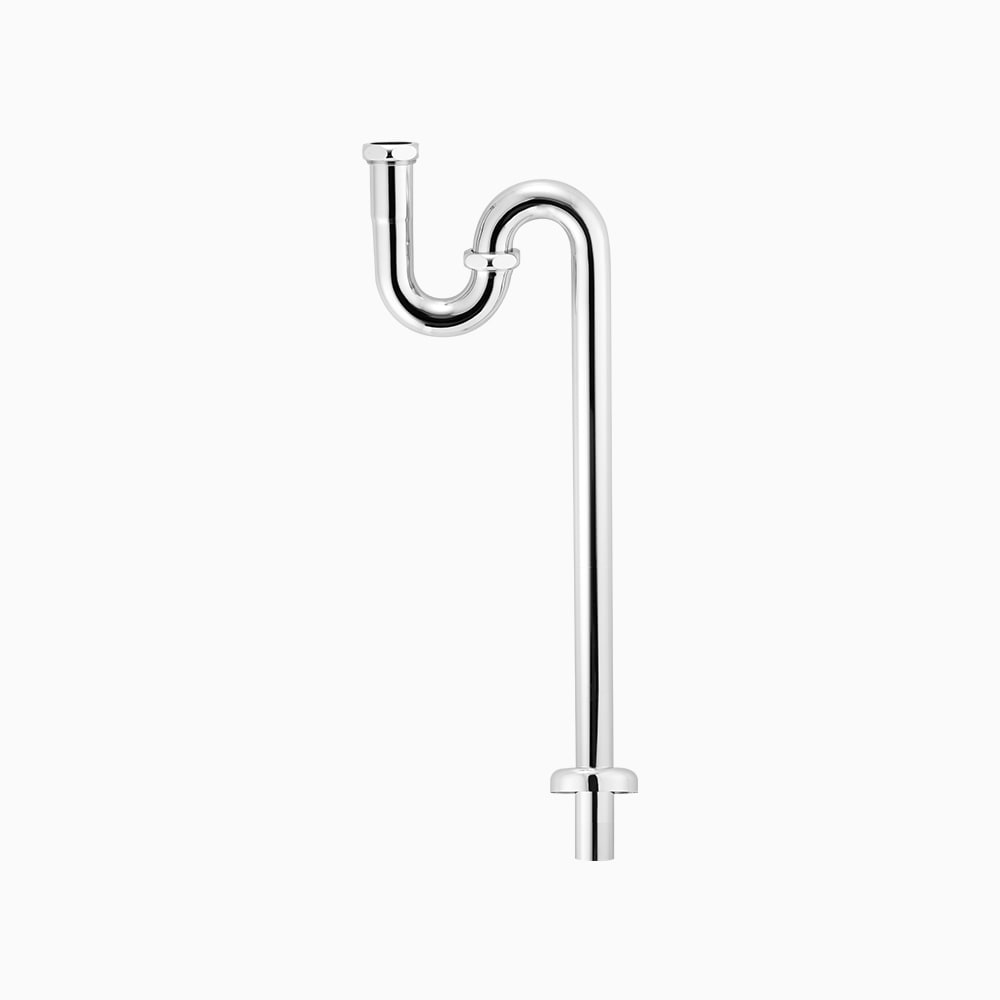 排水金具 Sトラップ | H030-0080010043 | φ32配管用 洗面器用