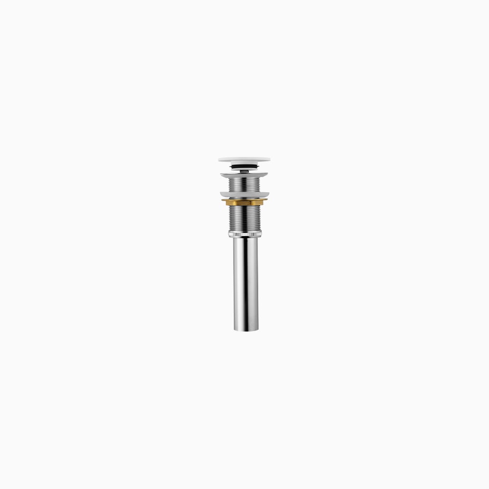 【必須付属品】人大目皿付排水栓 | H037-0080070002 | プッシュ式排水