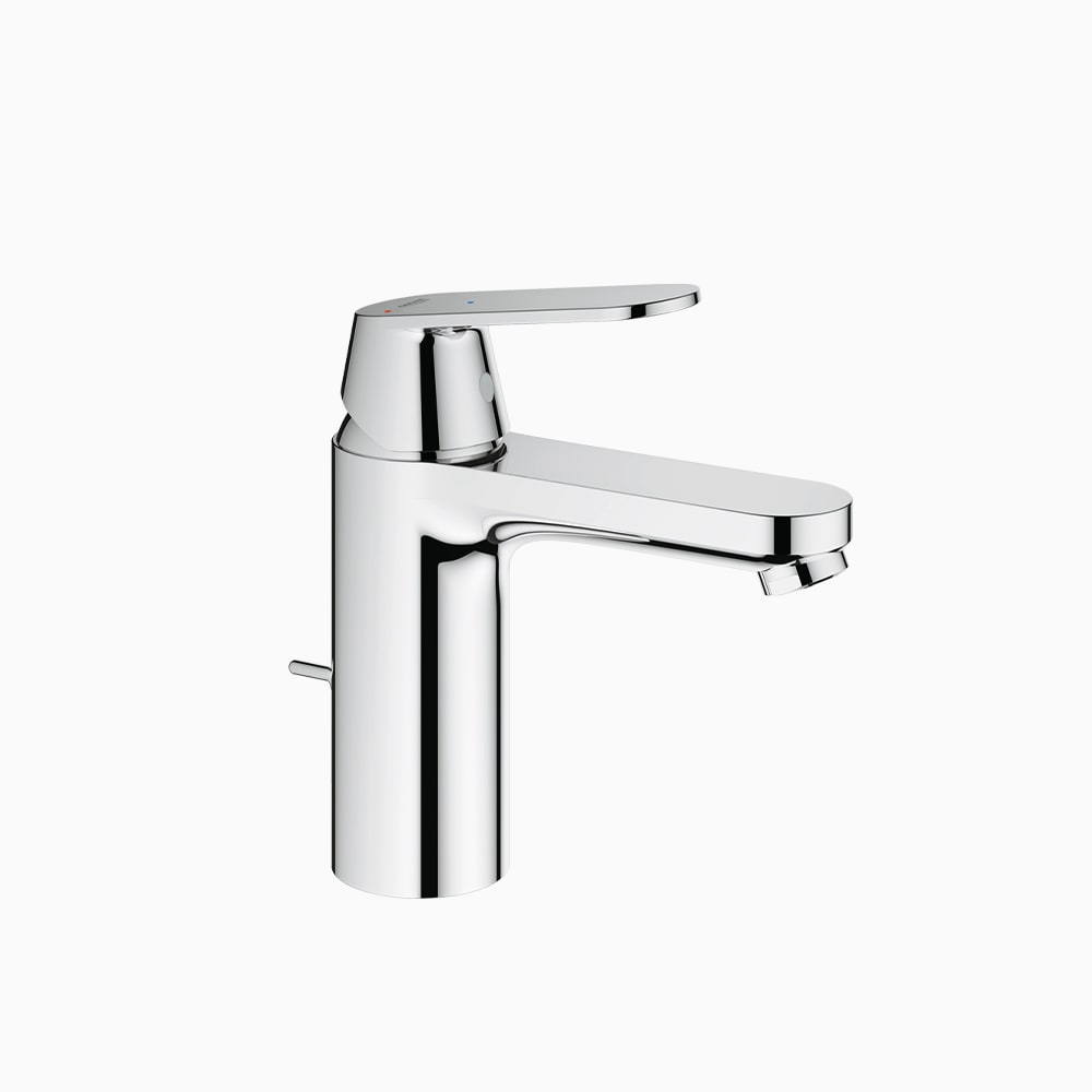 洗面用混合水栓 シングルレバー | B019-0020030035 | 引棒あり、一般地仕様
