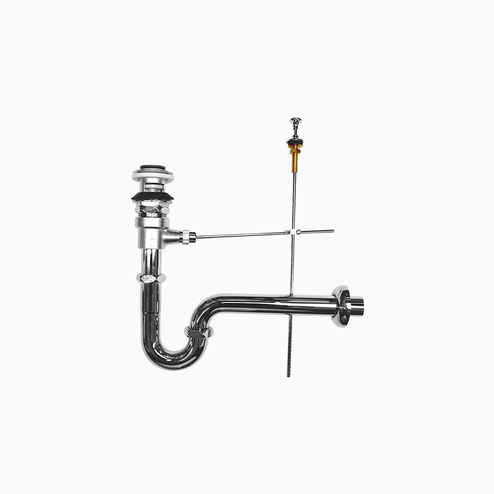 排水金具 Pトラップ | H023-0080010057 | φ51用 引棒式排水 L294