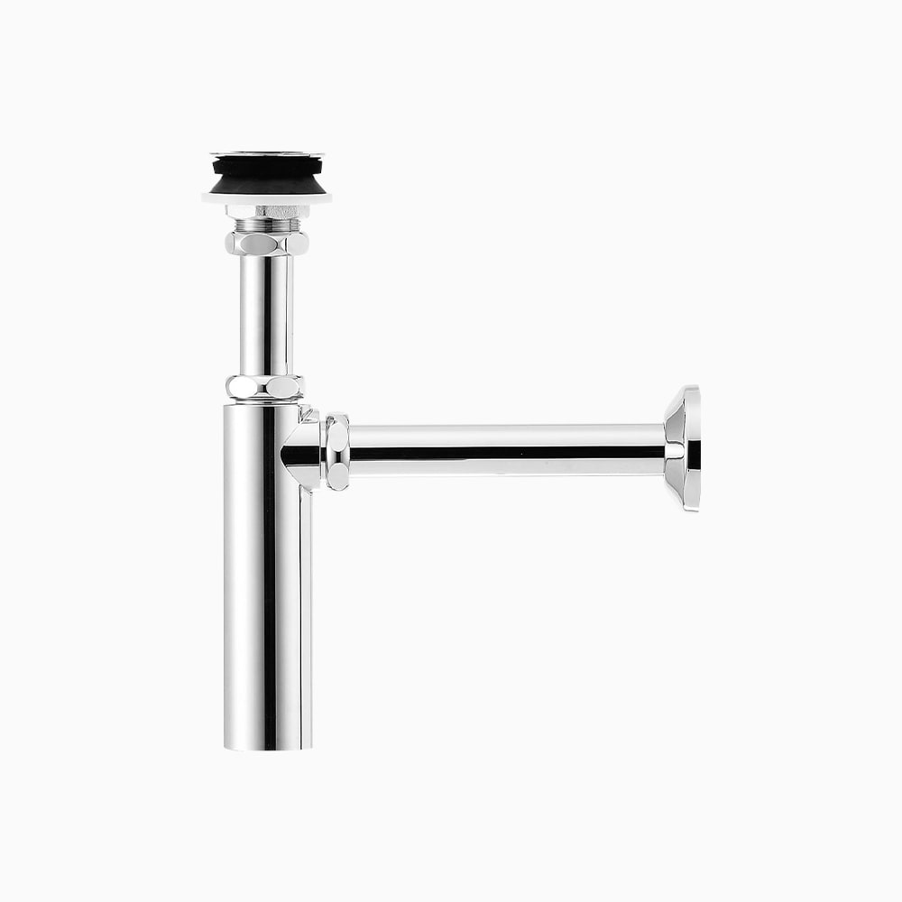 排水金具 ボトルトラップ | H040-0080010059 | φ41用 オーバーフローなし洗面器用