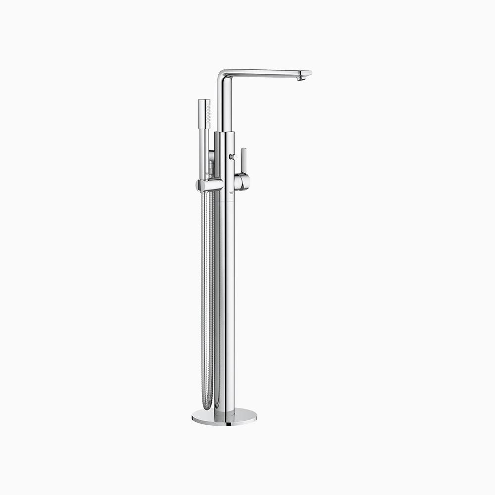 浴室用混合立水栓 シングルレバー | C002-0030030001 | クロームメッキ