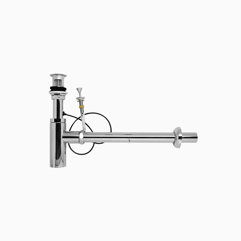 排水金具 ボトルトラップ | H001-0080010001 | φ41用 ワイヤー式排水