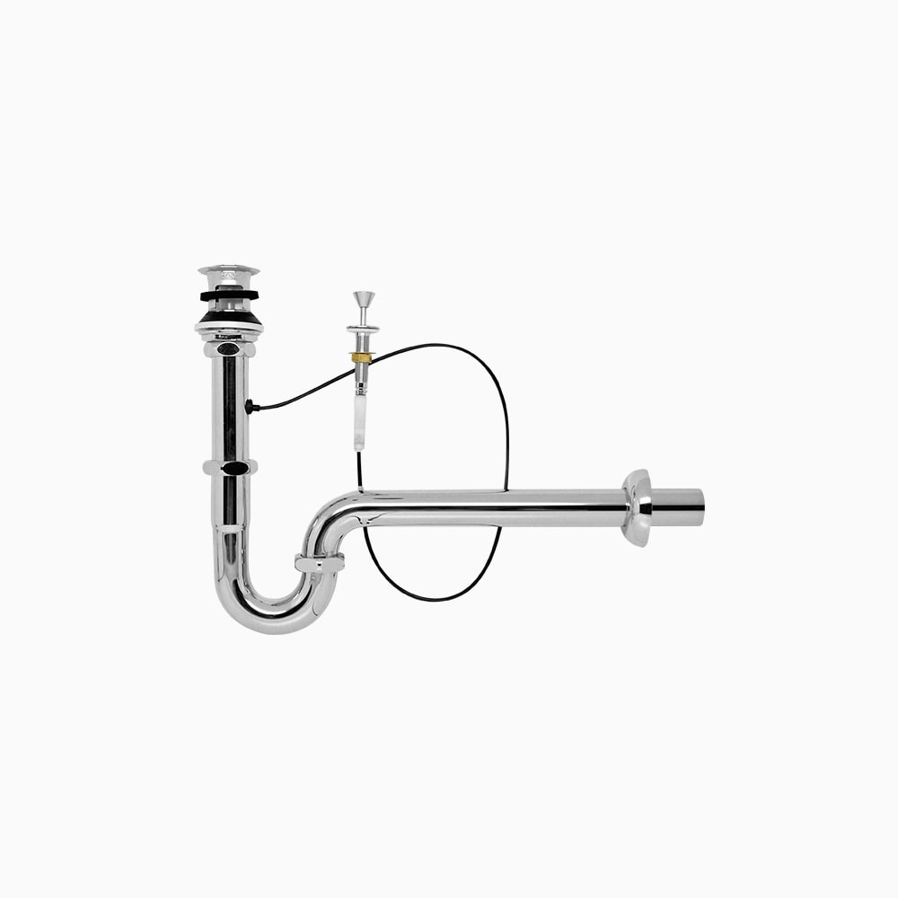 排水金具 Pトラップ | H005-0080010005 | φ41用 ワイヤー式排水