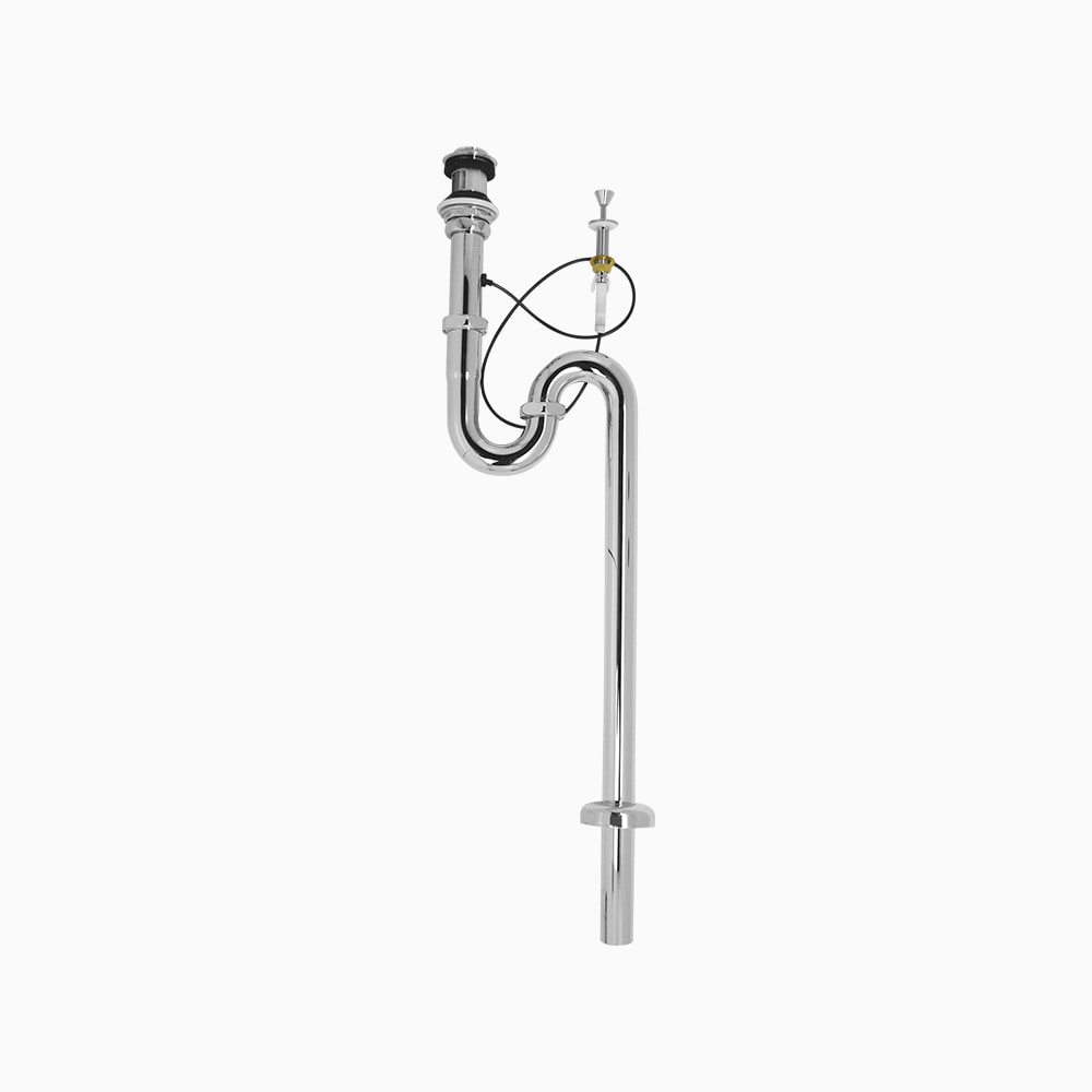 排水金具 Sトラップ | H006-0080010006 | φ41用 ワイヤー式排水