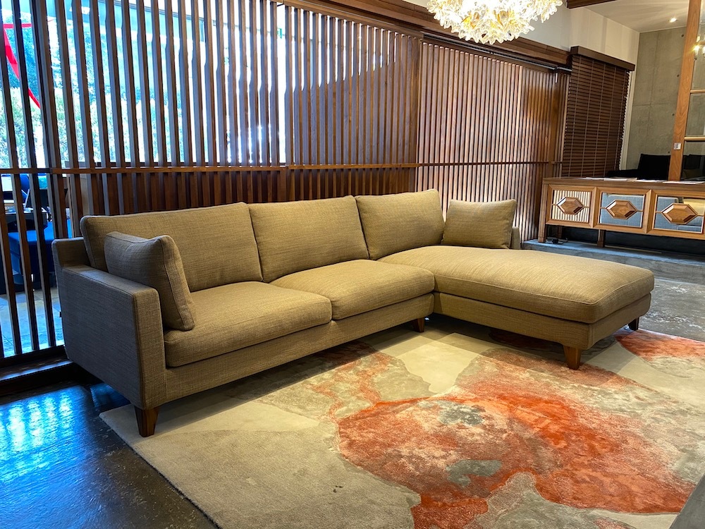 AREA製ソファーユニオン(2〜3人掛け)　大型　AREA　Sofa　Union AREA製ソファーユニオン(2〜3人掛け) 大型 AREA Sofa Union