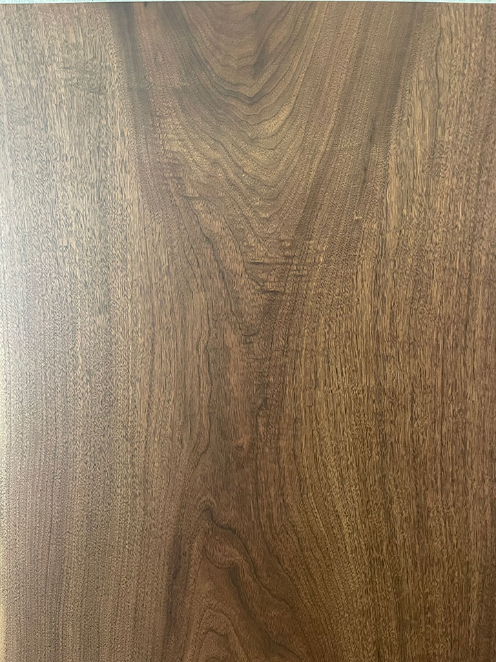 SOLD OUT】No.776 ブラックウォールナット 一枚板 W1600 D815