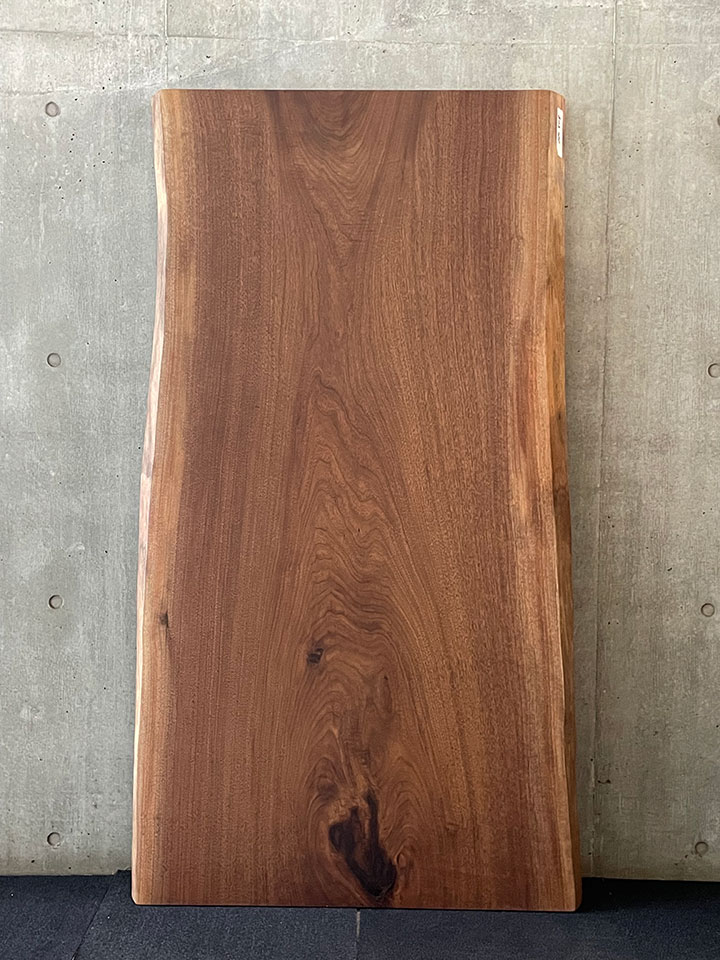 SOLD OUT】一枚板 ウォールナット GZZ-164305-5 (W150cm