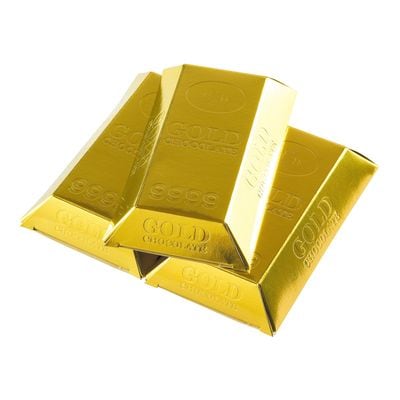 エ★特選♡贈答品★1.5kg超【GIFT♡箱入り10石☆ゴールデンカルサイト】P ゴールドチョコレート 6389 | 【サージュお任せ.com】