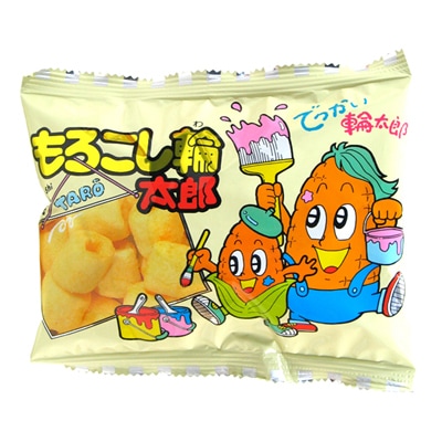 菓道 もろこし輪太郎 17g | 【サージュお任せ.com】