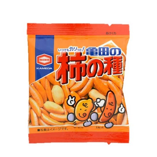 亀田 アジカル 亀田の柿の種16g | 【サージュお任せ.com】