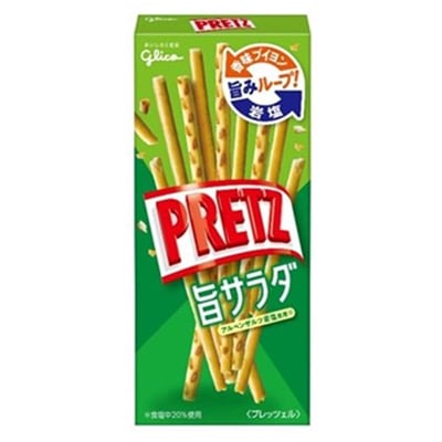 【専用】プリッツ 94箱　旨サラダ グリコ プリッツ（旨サラダ） 34g | 【サージュお任せ.com】