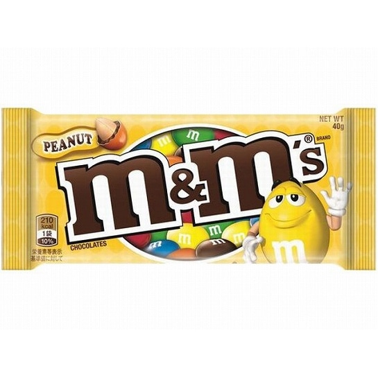 マースJ M&M
