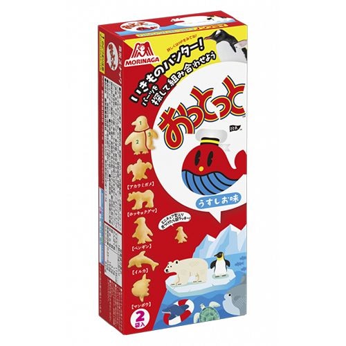 森永製菓 おっとっと うすしお味 46g | 【サージュお任せ.com】