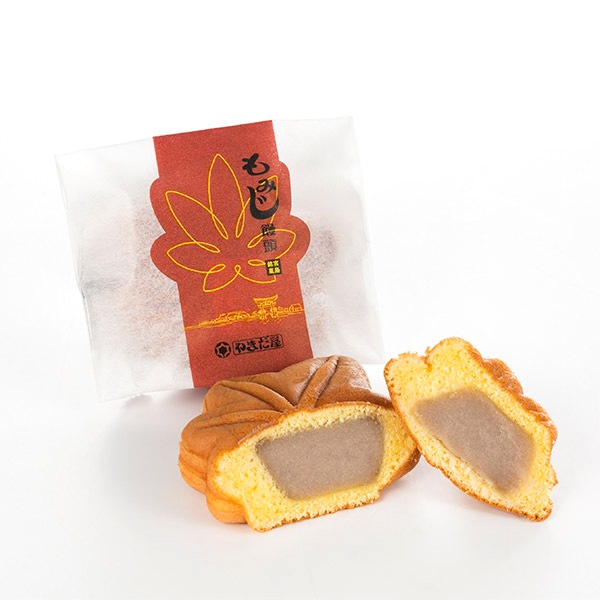 もみじ饅頭 1個