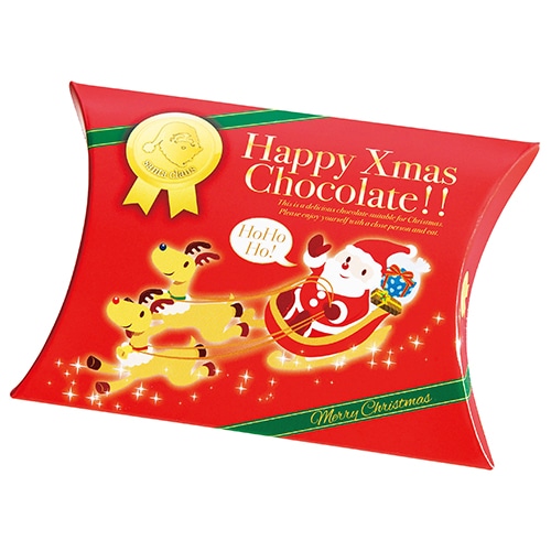 クリスマスサンタチョコ 8581 | 【サージュお任せ.com】