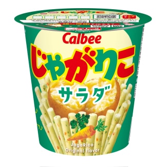 じゃがりこページ カルビー じゃがりこ サラダ57g | 【サージュお任せ.com】