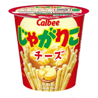 【じゃがりこチーズ】ブースター カルビー じゃがりこ チーズ55g | 【サージュお任せ.com】