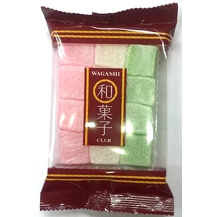 長豊堂 三色羽二重餅 12個 | 【サージュお任せ.com】