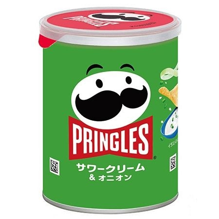 プリングルズ サワークリーム＆オニオンS缶48g | 【サージュお任せ.com】