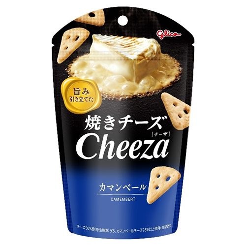 グリコ 生チーズのチーザ カマンベール仕立て32g | 【サージュお