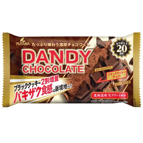 ちょこたん 冷凍】フタバ食品 ダンディー チョコレート 160ml | 【サージュお