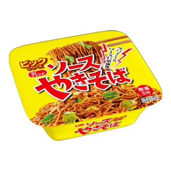 大黒 マイフレンド ビックソースやきそば119g | 【サージュお任せ.com】