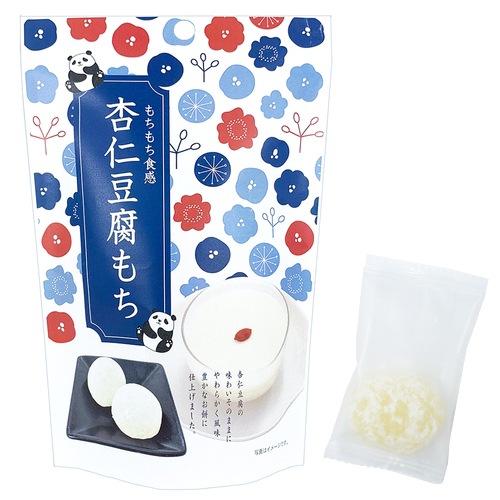 世起 杏仁豆腐もち 個包装・スタンドパック130g | 【サージュお任せ.com】