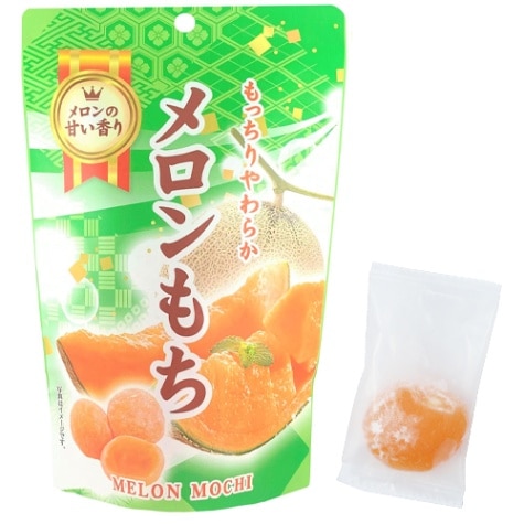 世起 メロンもち 個包装・スタンドパック130g | 【サージュお任せ.com】