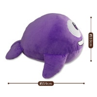 海物語 クジラッキーどデカぬいぐるみ | 【サージュお任せ.com】