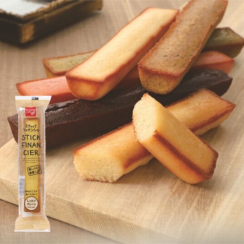 井桁堂 スティックフィナンシェ プレーン1個 | 【サージュお任せ.com】