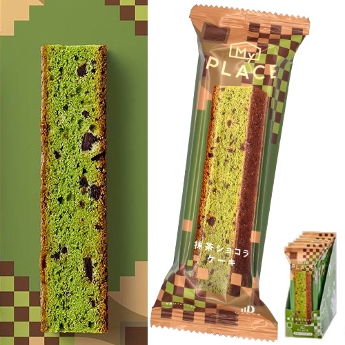マイプレイス 抹茶ショコラケーキ MP-GTA | 【サージュお任せ.com】