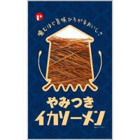 ☆すらいむ☆ イカソーメン　ミレー　ポッキー他　まとめ売り やみつきイカソーメン R-300 | 【サージュお任せ.com】