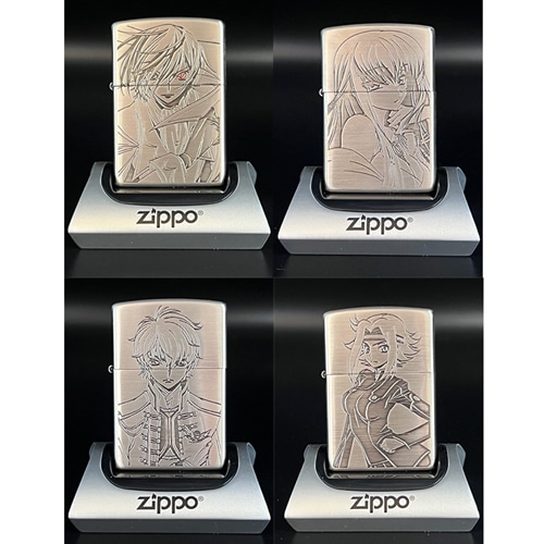 コードギアス反逆のルルーシュ Zippo ver.2 10897 | 【サージュ