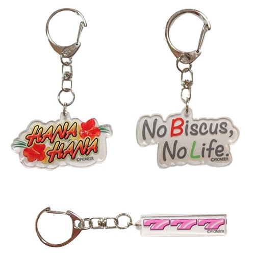 HANAHANA アクリルキーホルダー 10339 | 【サージュお任せ.com】
