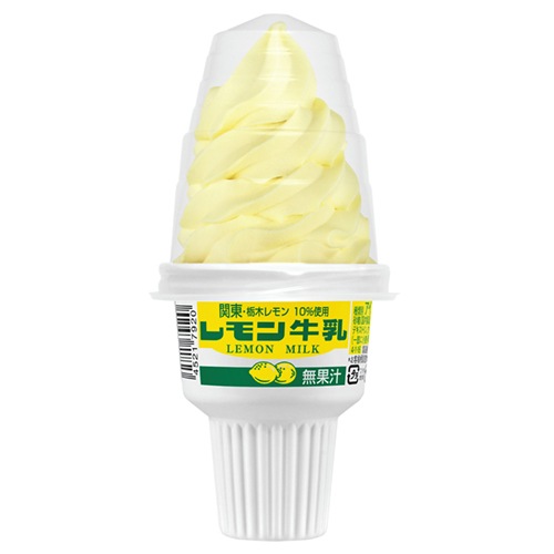 冷凍】フタバ食品 レモン牛乳ソフト160ml | 【サージュお任せ.com】