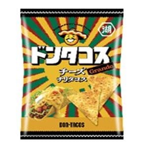 ★ドンタコス★ 湖池屋 ドンタコス チーズチリタコス57g | 【サージュお任せ.com】