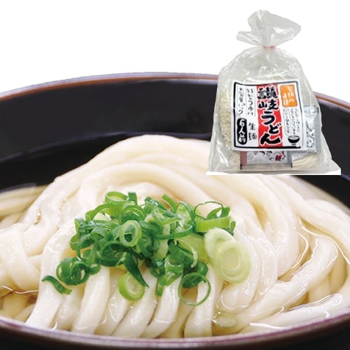 讃岐うどん6食つゆ付き（S3360） | 【サージュお任せ.com】