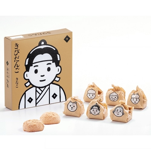 個装きなこきびだんご 9個入 | 【サージュお任せ.com】