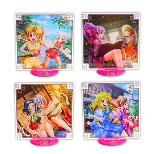 パチスロからくりサーカス 終了画面アクリルスタンド | ぱち