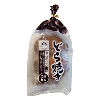 トーア乳業 食べ分けパックどら焼き 5個入り1袋（10042