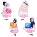 パチスロ　かぐや様は告らせたい　猫耳アクリルスタンド　4種　フルコンプ　パチンコ パチスロかぐや様は告らせたい 猫耳アクリルスタンド | ぱち