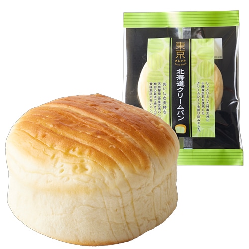 東京ブレッド 北海道クリームパン1個 | 【サージュお任せ.com】