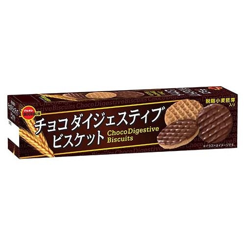 ブルボン チョコダイジェスティブビスケット16枚 | 【サージュお任せ.com】