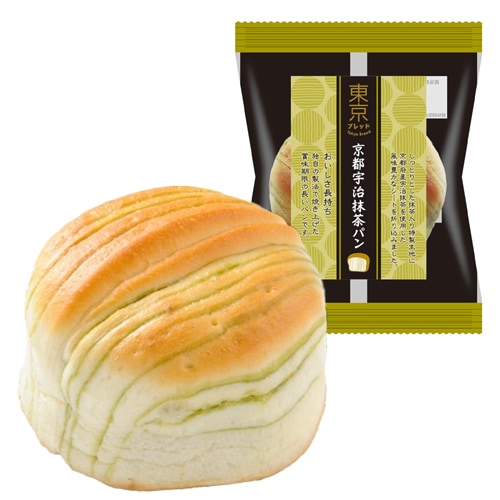 東京ブレッド 宇治抹茶パン1個 | 【サージュお任せ.com】