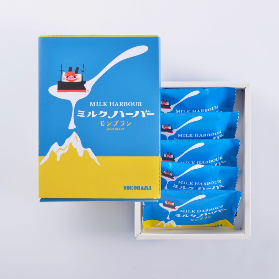 �ߥ륯�ϡ��С� ���֥�� 5��