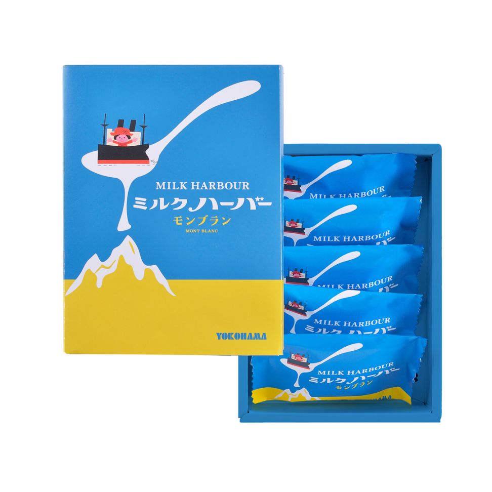 �ߥ륯�ϡ��С� ���֥�� 5��