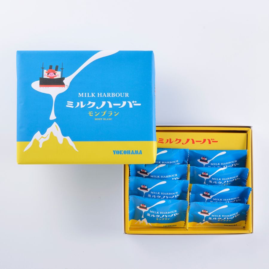 �ߥ륯�ϡ��С� ���֥�� 8��