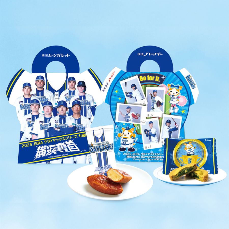 横浜DeNAベイスターズ JERA クライマックス セ 進出応援アソート