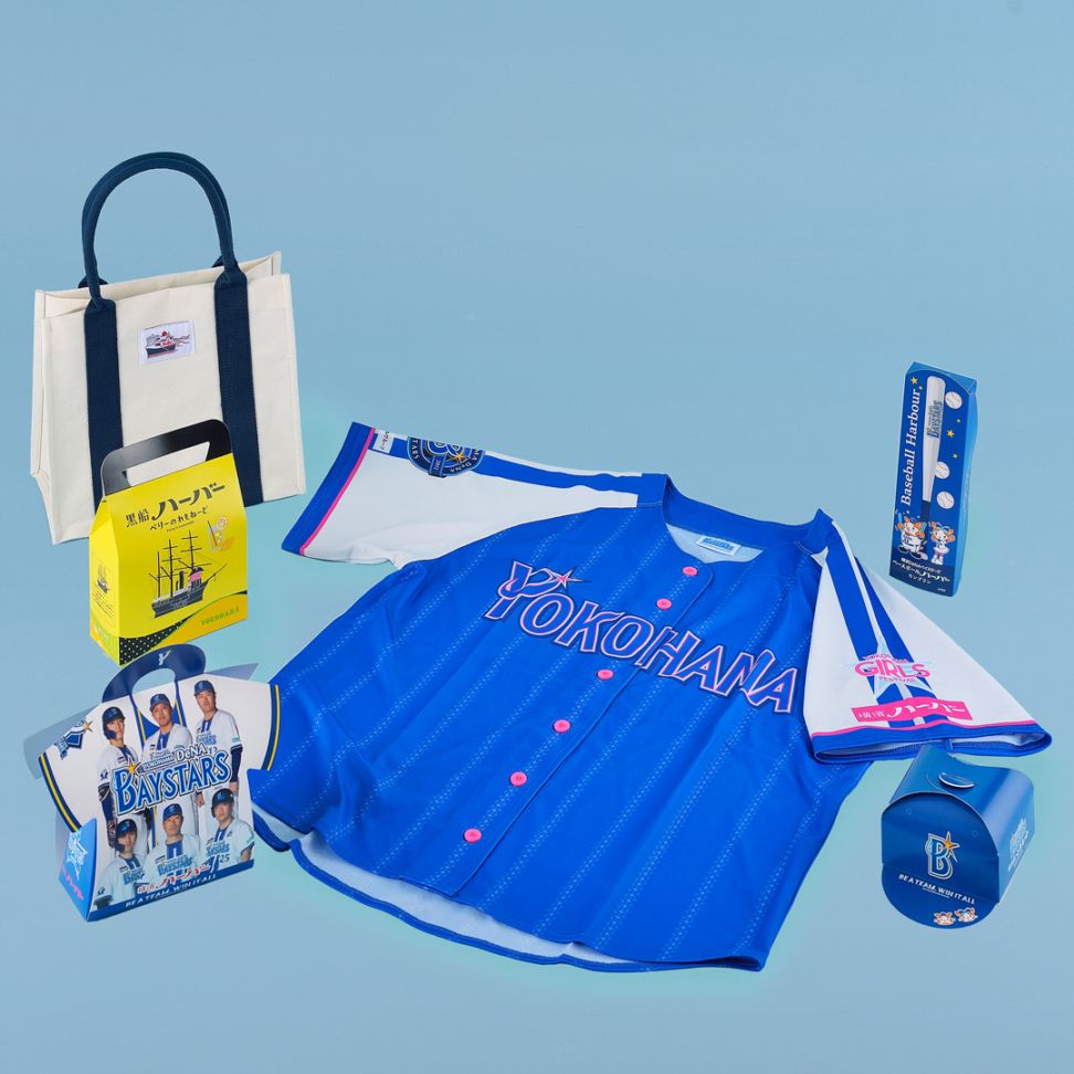 通販限定】横浜DeNAベイスターズ 応援セット2026【専用手配商品